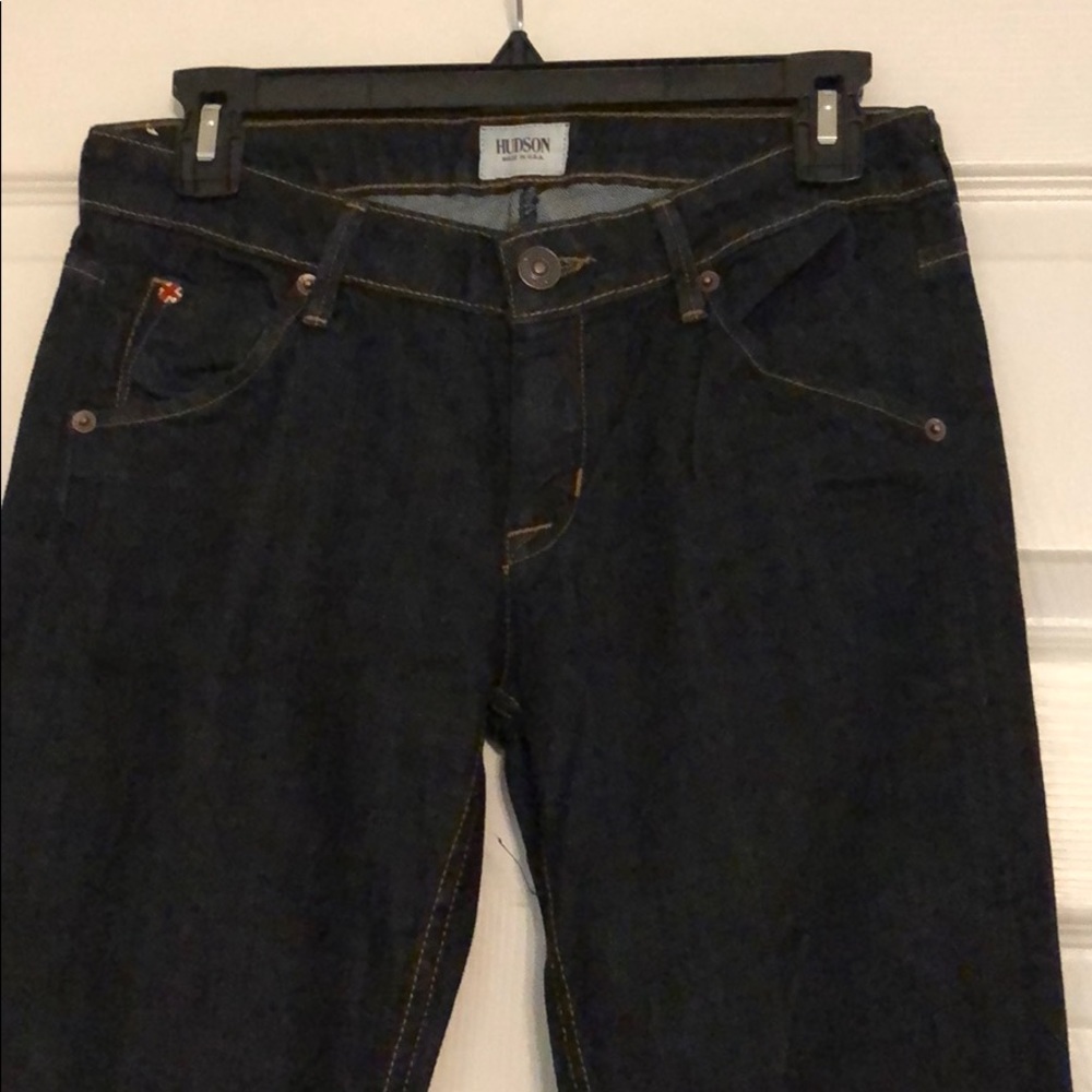 Hudson jeans!